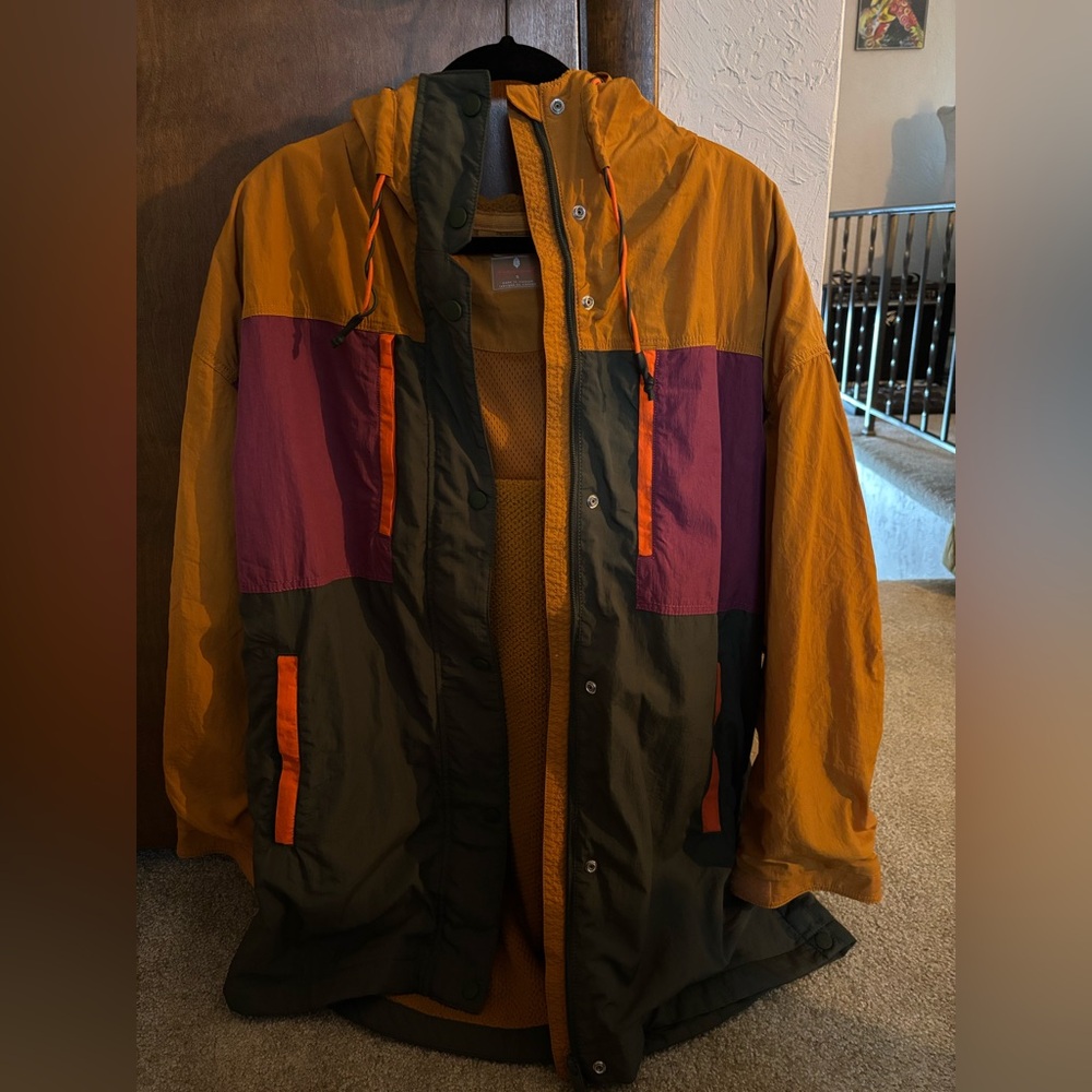 Free People Retro Jacket